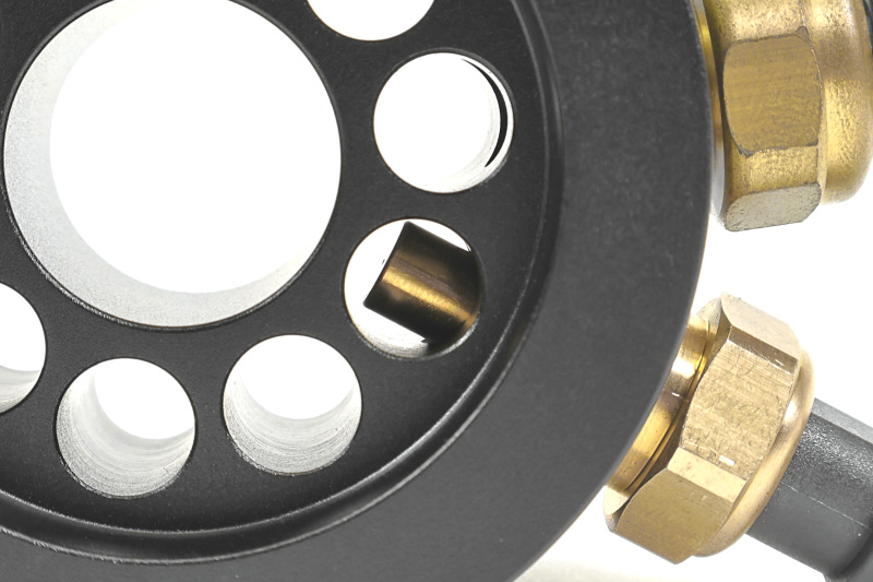 Subaru GR86 Oil Temp / Pressure Adapter - Perrin Performance - `13-`25